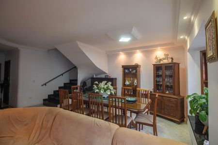 Sala de casa à venda com 4 quartos, 300m² em Vila Maria, São Paulo