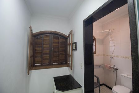 Casa à venda com 300m², 4 quartos e 4 vagasCloset da suíte 1