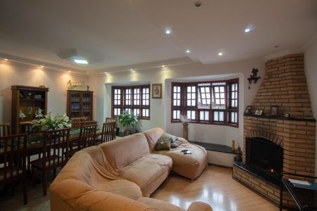 Sala de casa à venda com 4 quartos, 300m² em Vila Maria, São Paulo