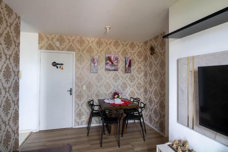 Apartamento para alugar com 50m², 2 quartos e 1 vagaSala