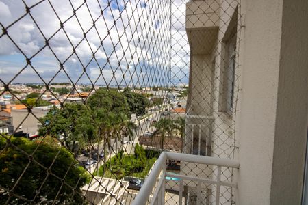 Apartamento para alugar com 50m², 2 quartos e 1 vagaVaranda