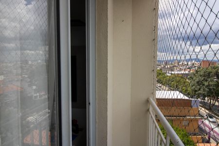 Apartamento para alugar com 50m², 2 quartos e 1 vagaVaranda