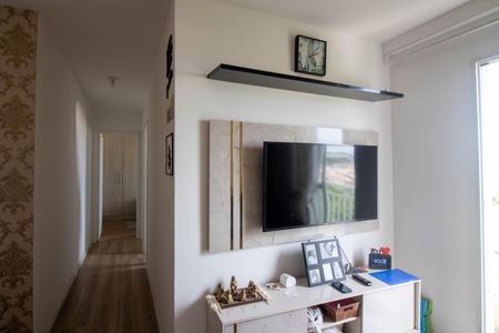 Apartamento para alugar com 50m², 2 quartos e 1 vagasala corredor