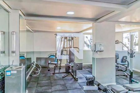 Apartamento para alugar com 50m², 2 quartos e 1 vagaAcademia