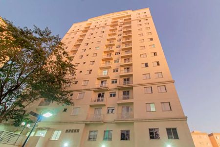 Apartamento para alugar com 50m², 2 quartos e 1 vagaFachada