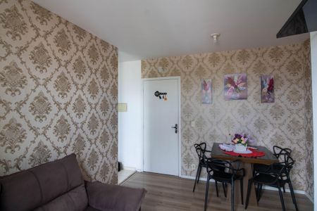 Sala de apartamento para alugar com 2 quartos, 50m² em Artur Alvim, São Paulo