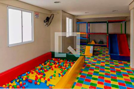 Apartamento para alugar com 50m², 2 quartos e 1 vagaÁrea comum - Playground