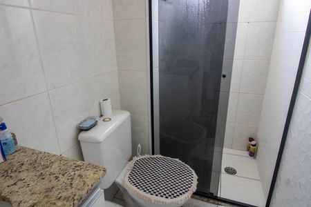 Apartamento para alugar com 50m², 2 quartos e 1 vagaBanheiro
