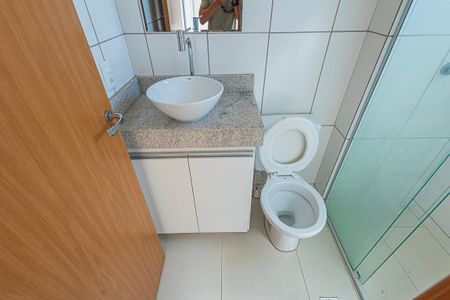 Apartamento para alugar com 65m², 2 quartos e 1 vagasuite