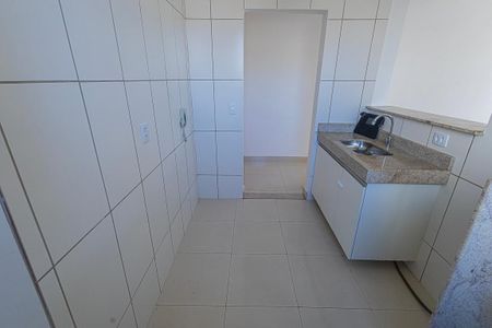 Apartamento para alugar com 65m², 2 quartos e 1 vagacozinha