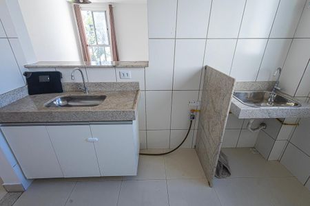 Apartamento para alugar com 65m², 2 quartos e 1 vagacozinha
