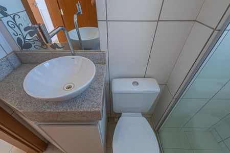 Apartamento para alugar com 65m², 2 quartos e 1 vagabanheiro