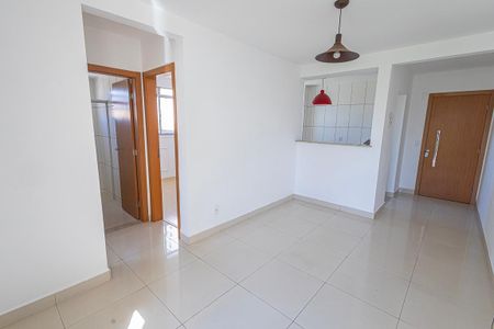 sala de apartamento para alugar com 2 quartos, 65m² em Castelo, Belo Horizonte