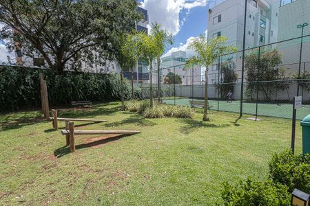 Apartamento para alugar com 65m², 2 quartos e 1 vagaarea de lazer / condominio