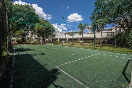 Apartamento para alugar com 65m², 2 quartos e 1 vagaarea de lazer / condominio