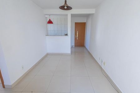 sala de apartamento para alugar com 2 quartos, 65m² em Castelo, Belo Horizonte