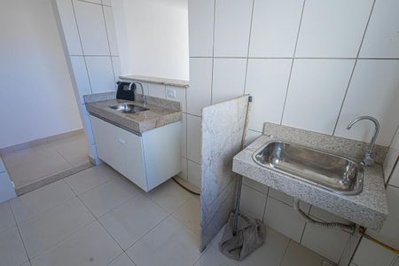 Apartamento para alugar com 65m², 2 quartos e 1 vagacozinha