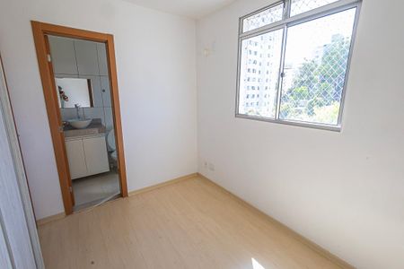 quarto 2 / suite de apartamento para alugar com 2 quartos, 65m² em Castelo, Belo Horizonte