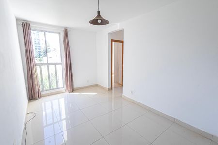 sala de apartamento para alugar com 2 quartos, 65m² em Castelo, Belo Horizonte