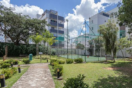 Apartamento para alugar com 65m², 2 quartos e 1 vagaarea de lazer / condominio