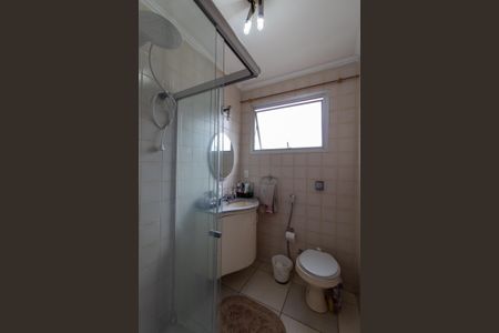 Apartamento à venda com 69m², 1 quarto e 1 vaga Apartamento à venda com 69m², 1 quarto e 1 vagaBANHEIRO