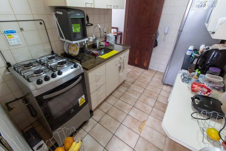 Apartamento à venda com 69m², 1 quarto e 1 vaga Apartamento à venda com 69m², 1 quarto e 1 vagaCOZINHA