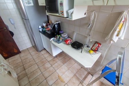 Apartamento à venda com 69m², 1 quarto e 1 vaga Apartamento à venda com 69m², 1 quarto e 1 vagaCOZINHA