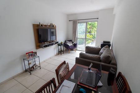 SALA de apartamento à venda com 1 quarto, 69m² em Chácara da Barra, Campinas