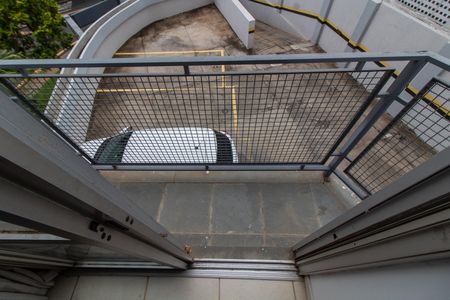 SACADA de apartamento à venda com 1 quarto, 69m² em Chácara da Barra, Campinas