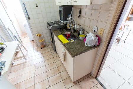 Apartamento à venda com 69m², 1 quarto e 1 vaga Apartamento à venda com 69m², 1 quarto e 1 vagaCOZINHA