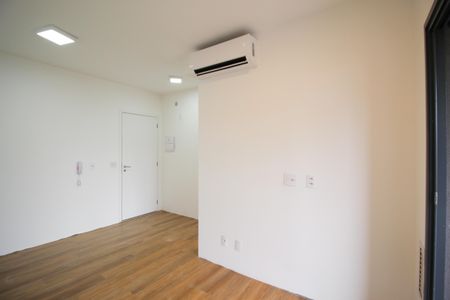Sala de apartamento para alugar com 1 quarto, 29m² em Indianópolis, São Paulo