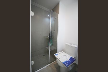 Apartamento para alugar com 29m², 1 quarto e sem vaga Apartamento para alugar com 29m², 1 quarto e sem vagaBanheiro