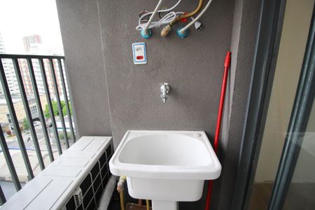 Apartamento para alugar com 29m², 1 quarto e sem vaga Apartamento para alugar com 29m², 1 quarto e sem vagaVaranda