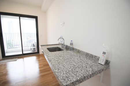 Apartamento para alugar com 29m², 1 quarto e sem vaga Apartamento para alugar com 29m², 1 quarto e sem vagaCozinha