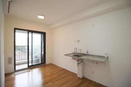Apartamento para alugar com 29m², 1 quarto e sem vaga Apartamento para alugar com 29m², 1 quarto e sem vagaSala