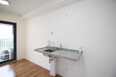 Apartamento para alugar com 29m², 1 quarto e sem vaga Apartamento para alugar com 29m², 1 quarto e sem vagaCozinha