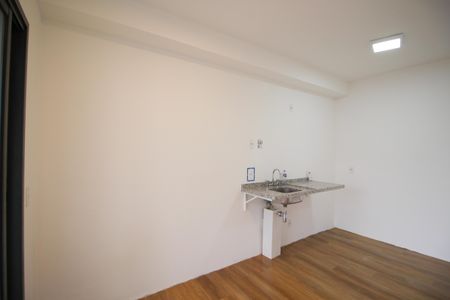 Sala de apartamento para alugar com 1 quarto, 29m² em Indianópolis, São Paulo