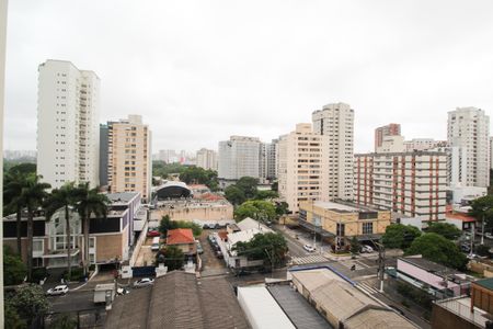Vista de apartamento para alugar com 1 quarto, 29m² em Indianópolis, São Paulo