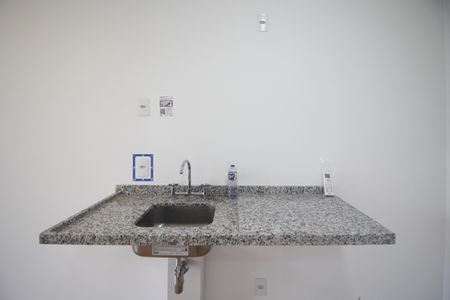 Apartamento para alugar com 29m², 1 quarto e sem vaga Apartamento para alugar com 29m², 1 quarto e sem vagaCozinha