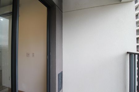 Varanda de apartamento para alugar com 1 quarto, 29m² em Indianópolis, São Paulo
