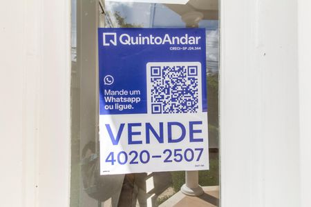 Casa de condomínio à venda com 600m², 4 quartos e 2 vagasVista da Rua