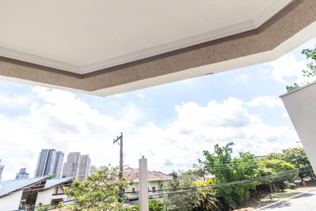 Casa de condomínio à venda com 600m², 4 quartos e 2 vagasVista da Sala