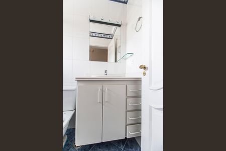 Casa de condomínio à venda com 600m², 4 quartos e 2 vagasBanheiro da Suíte