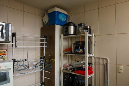 Apartamento para alugar com 88m², 2 quartos e 1 vaga Apartamento para alugar com 88m², 2 quartos e 1 vagaÁrea de Serviço