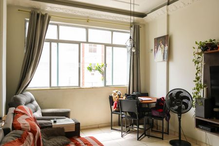 Sala de apartamento para alugar com 2 quartos, 88m² em Quintino Bocaiúva, Rio de Janeiro