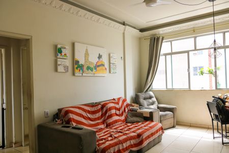 Apartamento para alugar com 88m², 2 quartos e 1 vaga Apartamento para alugar com 88m², 2 quartos e 1 vagaSala