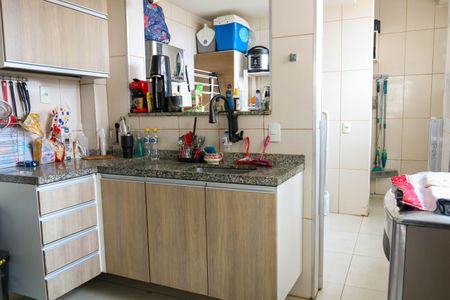 Apartamento para alugar com 88m², 2 quartos e 1 vaga Apartamento para alugar com 88m², 2 quartos e 1 vagaCozinha