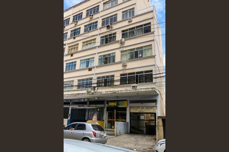 Apartamento para alugar com 88m², 2 quartos e 1 vaga Apartamento para alugar com 88m², 2 quartos e 1 vagaFachada