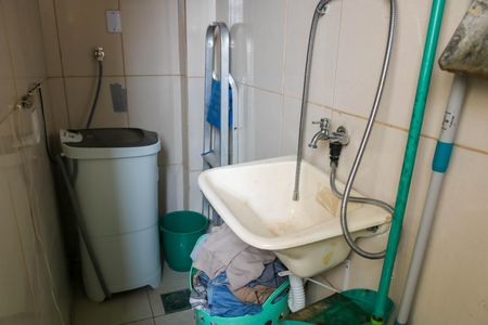 Apartamento para alugar com 88m², 2 quartos e 1 vaga Apartamento para alugar com 88m², 2 quartos e 1 vagaÁrea de Serviço