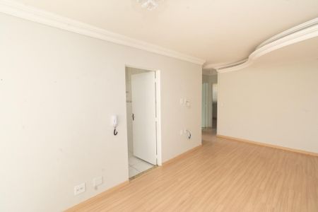 Sala de apartamento para alugar com 3 quartos, 65m² em Jardim Riacho das Pedras, Contagem
